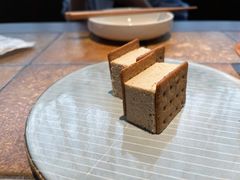 鹅肝脆饼-山杏yama-katsu·吉列炸物