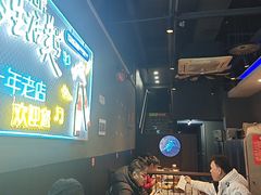 -老街烧烤大排档·地道湖北菜·龙虾馆(汉口火车站店)