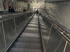 -白石桥南(地铁站)
