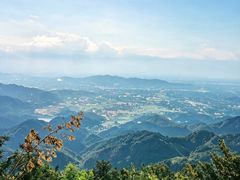 -长沙黑麋峰国家森林公园