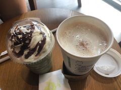 -星巴克(天津工华道智慧山店)