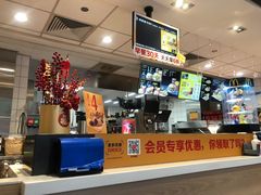 -麦当劳(宜昌东山大道店)