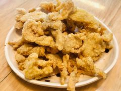 小满炸鸡柳-红小满休闲餐厅(十全街店)