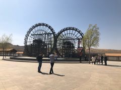 景点-沙坡头旅游度假区