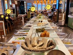 -素满香·全民食养自助(长宁龙之梦店)