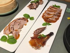 鱼子酱烤鸭/只-晟永興烤鸭店(五道口店)