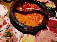 -牛市坎火锅(建设路店)