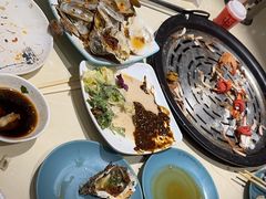-蓝珊甄选海鲜自助·火锅大排档(近阿那亚店)