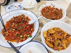 酸菜炒粉皮-笨罗卜浏阳菜馆(太平街店)