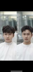 -绅仕門男士理发馆
