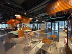 大堂-sugarman espresso素饮糖人高新咖啡工厂