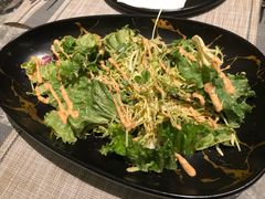 凯撒沙拉-Hurricane's Grill 飓风牛排