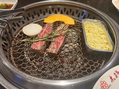 -木槿花韩式炭烤·熟成肉工坊(孙文东路店)