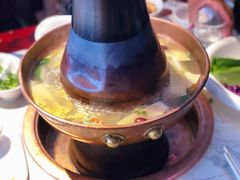 -前门·鲜肉火锅(长风店)