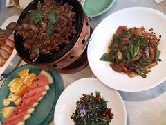 -北平盛世·新京菜·北京烤鸭(劲松·双井店)