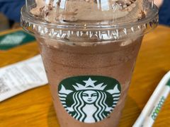 比利时黑巧蛋糕星冰乐bccrm-星巴克臻选(莘庄仲盛店)