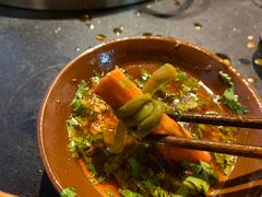 -王婆乔鲜鱼自助火锅(蜀汉路店)