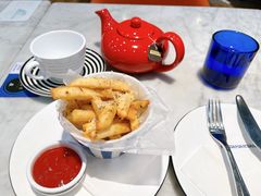 -玛尚诺意式餐厅(长宁来福士店)