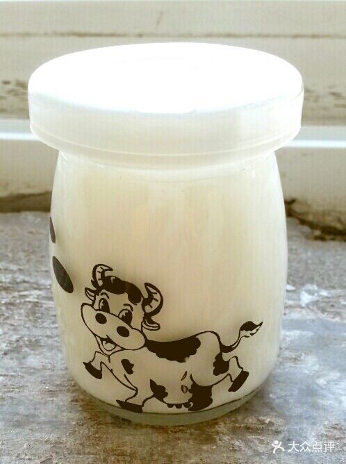 娟姗奶屋(商业城店)酸奶图片