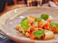 香煎扇贝-BOR Eatery(安福路店)