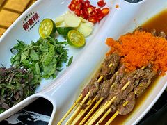 -柳喜辣·烧烤酒局(跃进总店)