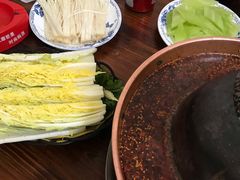 -老铜锅涮羊肉(大连海滨住宅小区店)
