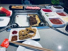 -海底捞火锅(江北万达商业广场店)