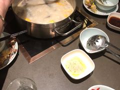 -捞王锅物料理(上海世茂广场店)