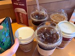-COSTA COFFEE(新奥购物中心店)