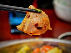 小锅鸡杂-胖娃古镇鸡杂(磁器口总店)