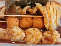 -小朱麻辣串(益民街店)