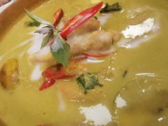 绿咖喱鸡-Home Thai·泰谣(王府井apm店)