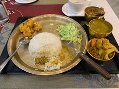咖喱饭-尼泊尔雪莲餐厅(北京东路店)