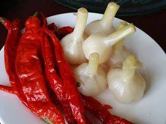 蒜头-段氏永平黄焖鸡