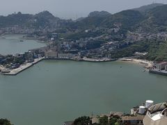 -温岭石塘海边