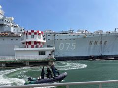 -泰达航母主题公园