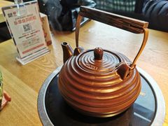 土家特色茶-吃饭皇帝大(解放西路店)