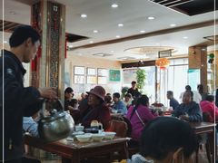 大堂-罗胖子面馆(西关店)