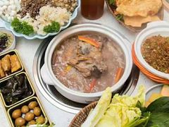 藕遇筒子骨-九孔·筒骨莲藕汤锅(大明宫万达店)