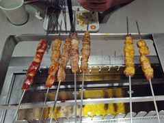 -白玉·朝鲜族烤串(深圳Kkone店)