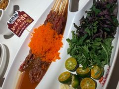 -柳喜辣·烧烤酒局(跃进总店)