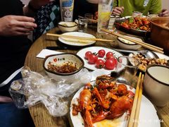 -羊乐锅·火锅·烧烤(夫子庙店)