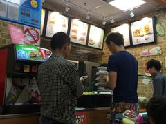 -赛百味SUBWAY(永业店)