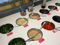 自助调料区-龍歌自助小火锅(崂山丽达店)