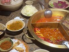 -蜀国大将老火锅(江北店)