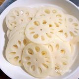 香辣藕片～婆婆爱吃的下饭菜