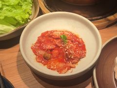 -烧肉达人•炭火烧肉(新天地店)