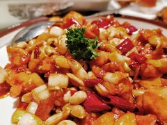 -北平楼·烤鸭·北京菜(牡丹园店)