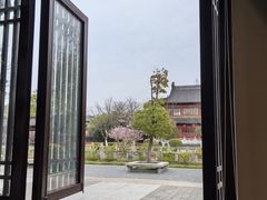 -东台西溪天仙缘景区