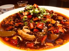 锅仔毛血旺-通乐簋街小龙虾(老店)